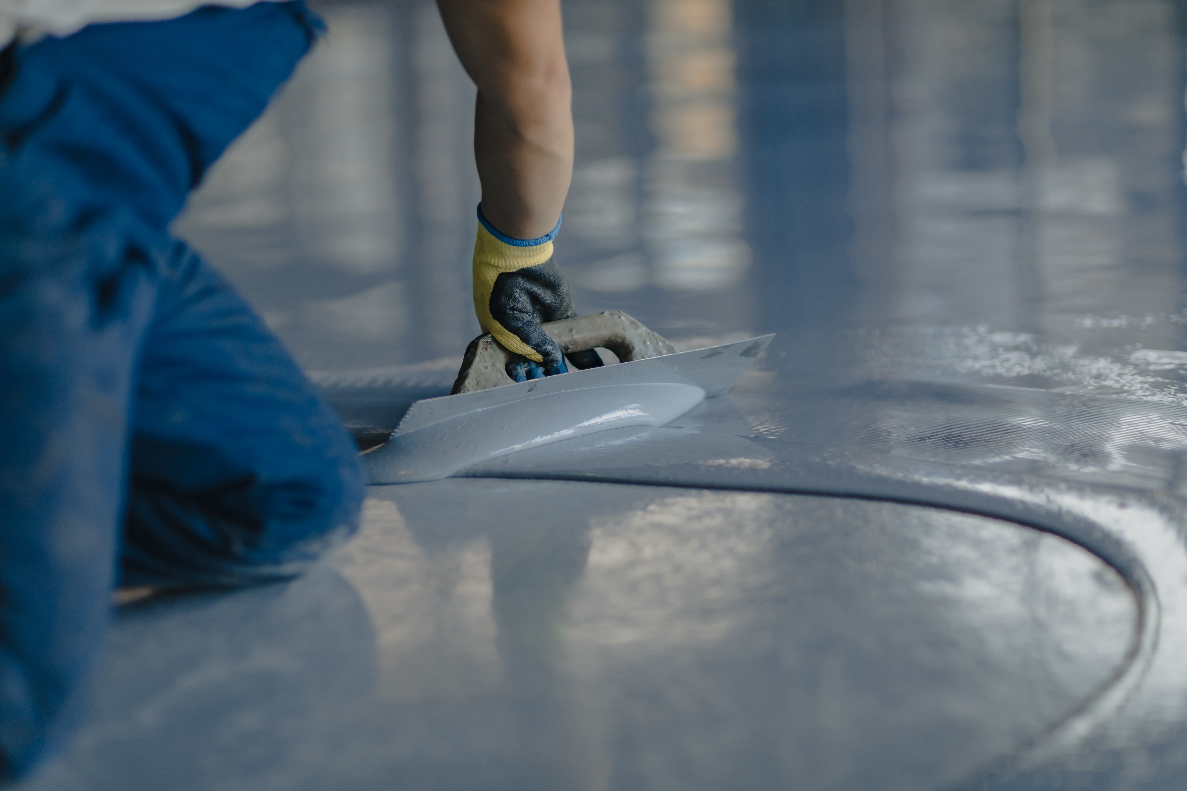 How to Epoxy Your Garage Floor in 9 Steps